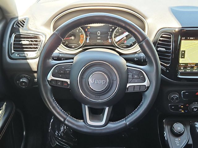 Thumbnail: 2018 Jeep Compass - 14