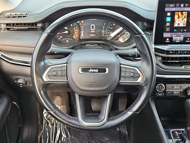 Thumbnail: 2022 Jeep Compass - 14