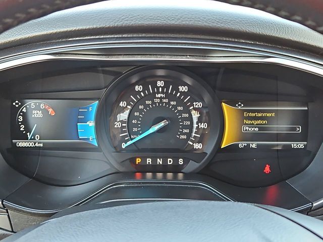 Thumbnail: 2019 Ford Fusion - 17