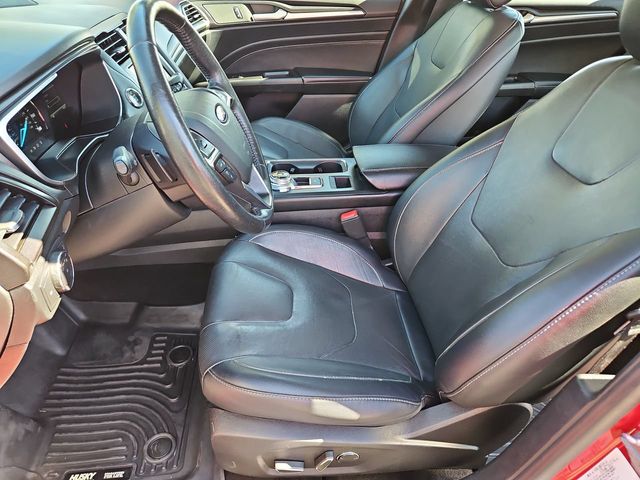 Thumbnail: 2019 Ford Fusion - 11