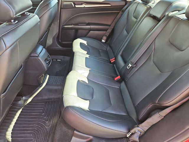 Thumbnail: 2019 Ford Fusion - 13