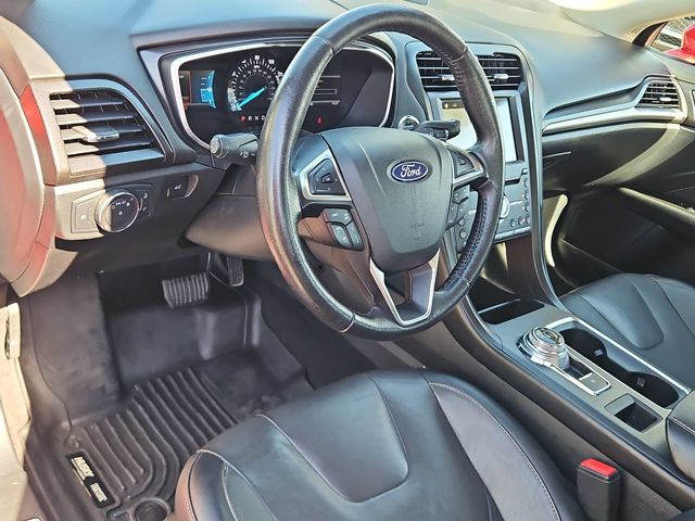 Thumbnail: 2019 Ford Fusion - 2