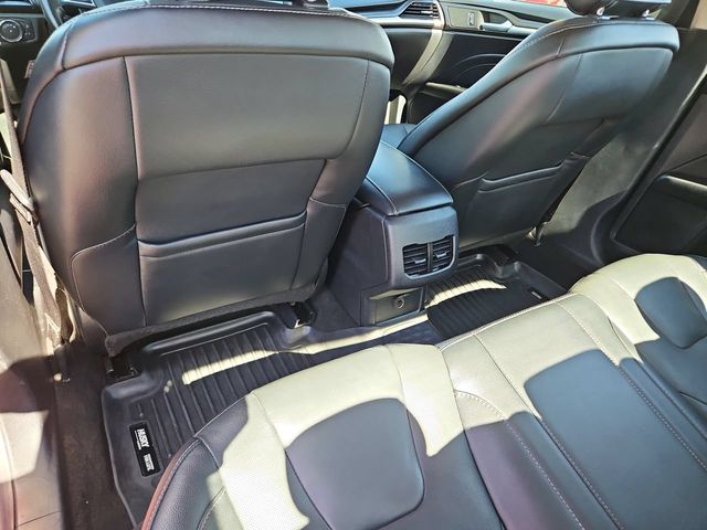 Thumbnail: 2019 Ford Fusion - 12