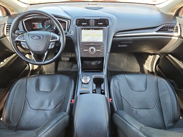 Thumbnail: 2019 Ford Fusion - 10
