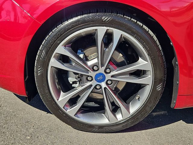 Thumbnail: 2019 Ford Fusion - 8