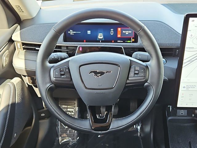 Thumbnail: 2025 Ford Mustang Mach-E - 9