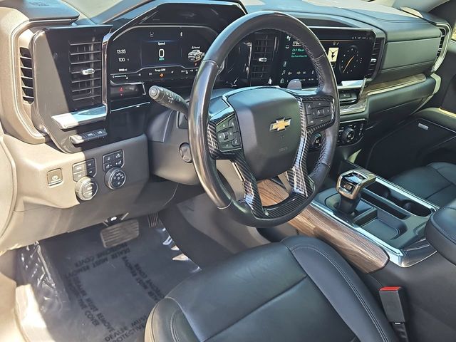 Thumbnail: 2023 Chevrolet Silverado 1500 - 2