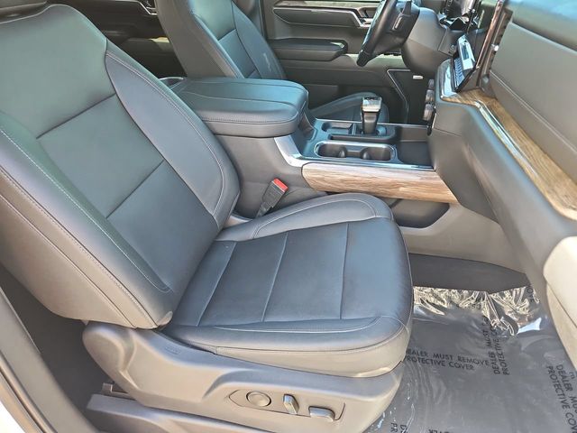 Thumbnail: 2023 Chevrolet Silverado 1500 - 12