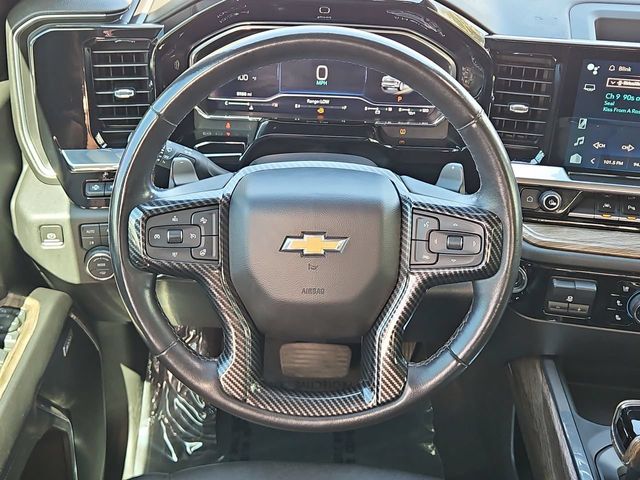 Thumbnail: 2023 Chevrolet Silverado 1500 - 14