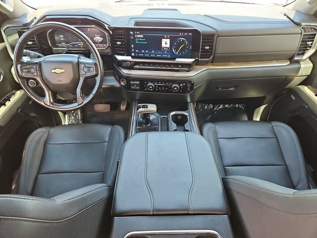 Thumbnail: 2023 Chevrolet Silverado 1500 - 10