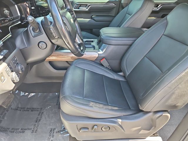 Thumbnail: 2023 Chevrolet Silverado 1500 - 11