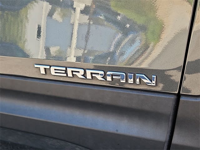 Thumbnail: 2019 GMC Terrain - 7