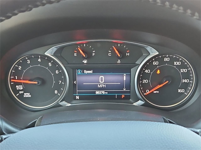 Thumbnail: 2019 GMC Terrain - 17