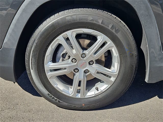 Thumbnail: 2019 GMC Terrain - 8