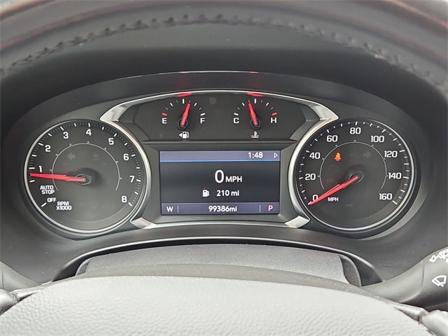 Thumbnail: 2019 GMC Terrain - 16