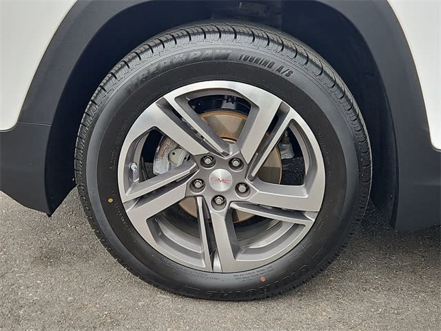 Thumbnail: 2019 GMC Terrain - 8