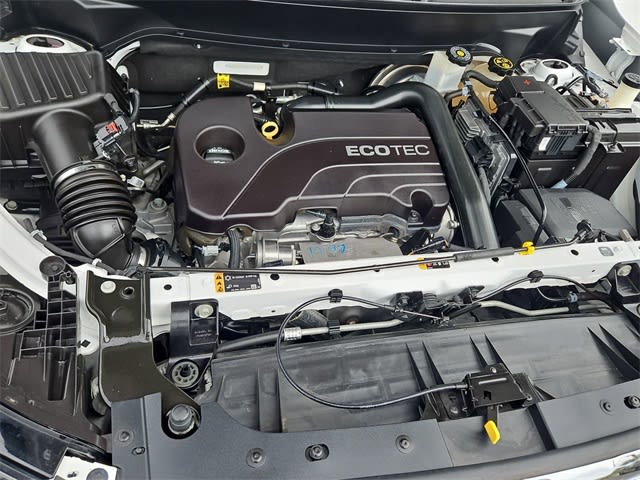 Thumbnail: 2019 GMC Terrain - 9