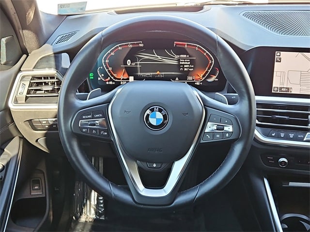 Thumbnail: 2021 BMW 3 Series - 14