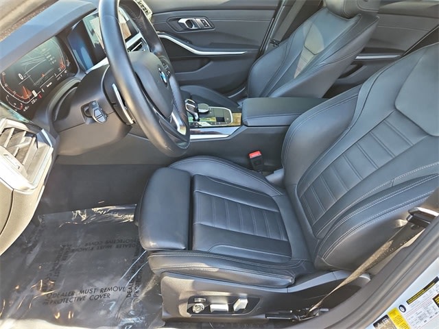 Thumbnail: 2021 BMW 3 Series - 11