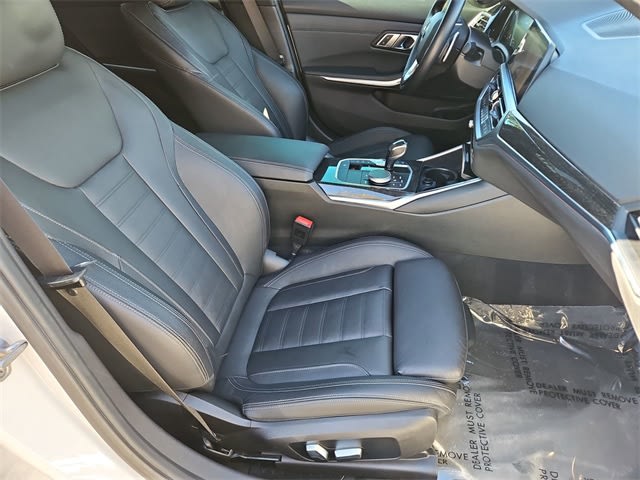 Thumbnail: 2021 BMW 3 Series - 12