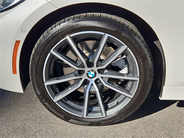 Thumbnail: 2021 BMW 3 Series - 8