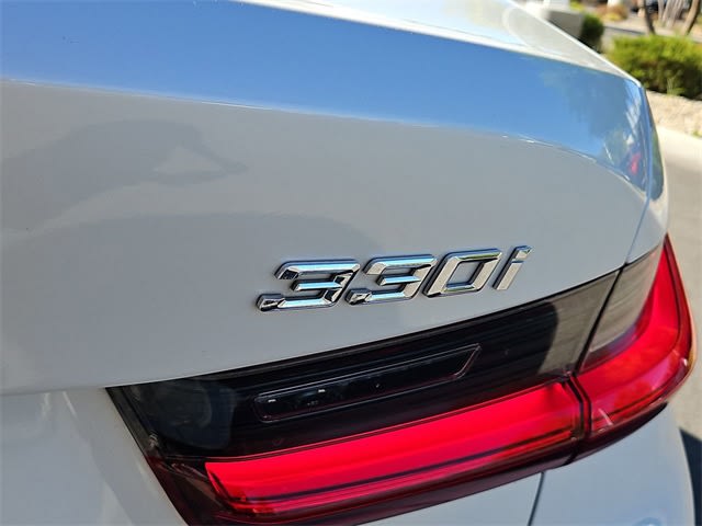 Thumbnail: 2021 BMW 3 Series - 25