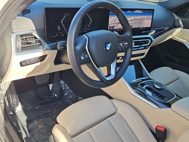 Thumbnail: 2024 BMW 3 Series - 2