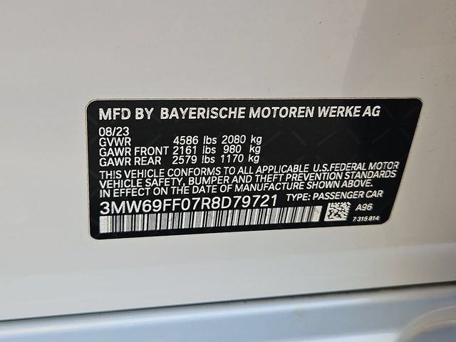 Thumbnail: 2024 BMW 3 Series - 36
