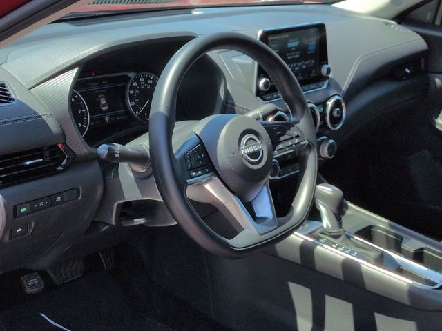 Thumbnail: 2025 Nissan Sentra - 2