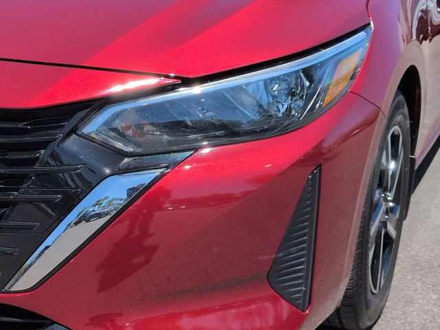 Thumbnail: 2025 Nissan Sentra - 24