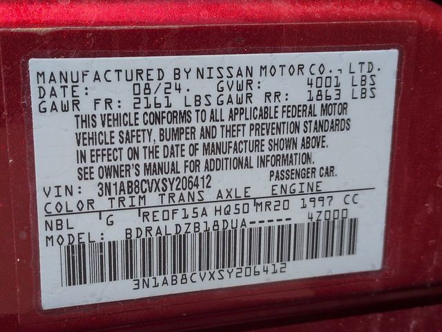 Thumbnail: 2025 Nissan Sentra - 20