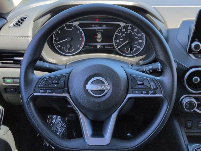 Thumbnail: 2025 Nissan Sentra - 14
