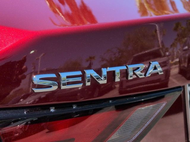 Thumbnail: 2025 Nissan Sentra - 25