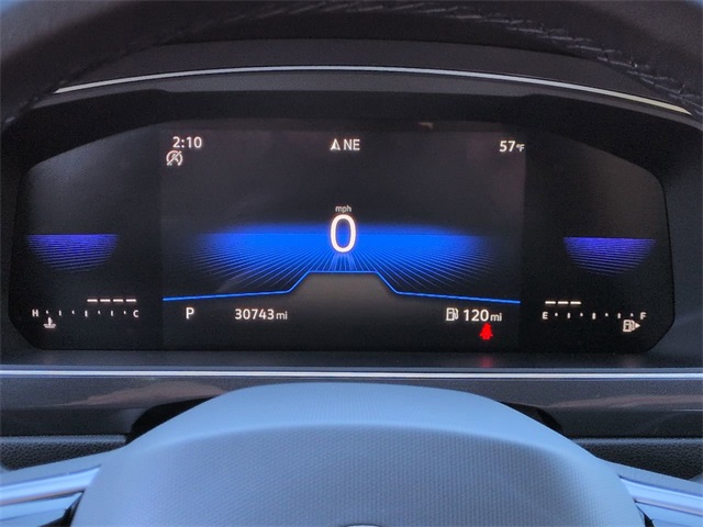 Thumbnail: 2023 Volkswagen Tiguan - 17