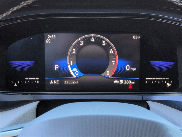 Thumbnail: 2022 Volkswagen Taos - 17