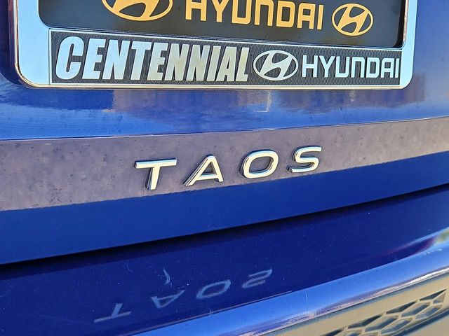 Thumbnail: 2022 Volkswagen Taos - 25