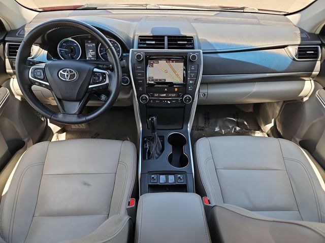 Thumbnail: 2017 Toyota Camry - 9