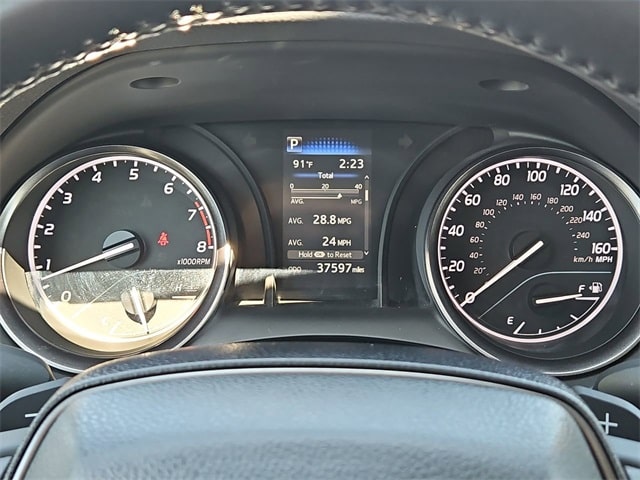 Thumbnail: 2024 Toyota Camry - 17