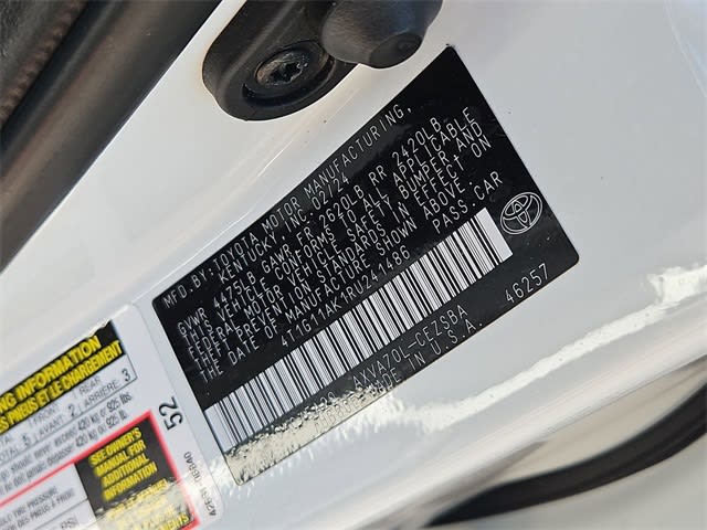 Thumbnail: 2024 Toyota Camry - 20