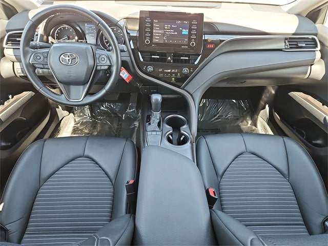 Thumbnail: 2024 Toyota Camry - 10