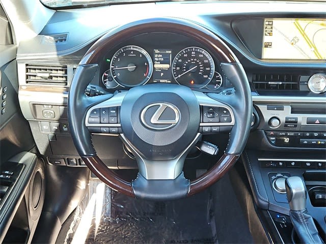 2018 Lexus ES 350 12