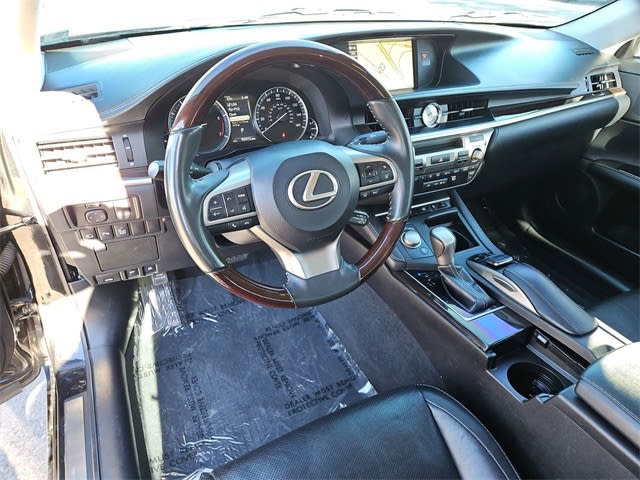 2018 Lexus ES 350 2