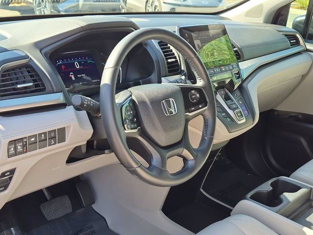 Thumbnail: 2019 Honda Odyssey - 2