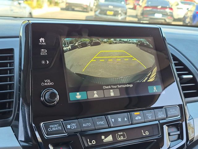Thumbnail: 2019 Honda Odyssey - 34