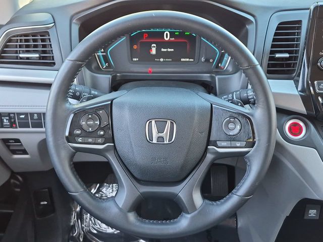 Thumbnail: 2019 Honda Odyssey - 14