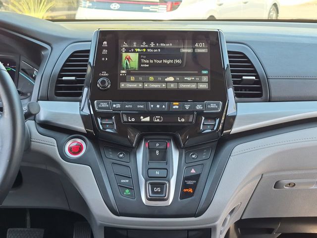 Thumbnail: 2019 Honda Odyssey - 15