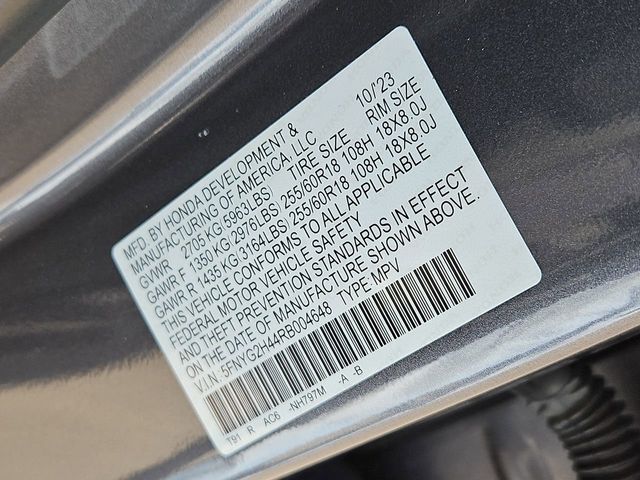 Thumbnail: 2024 Honda Pilot - 35