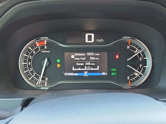 Thumbnail: 2020 Honda Ridgeline - 17