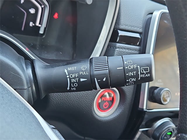 2022 Honda CR-V EX 16