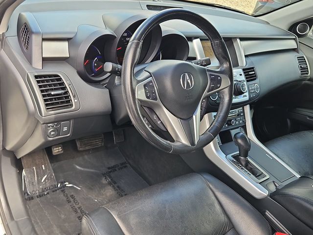 Thumbnail: 2007 Acura RDX - 2